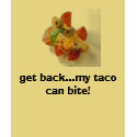 Taco Shirt by S_Noori Taco Shirt