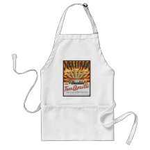 Taco Station-Apron