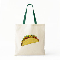 artsprojekt, taco, mexican, food, southwest, corn, tortilla, beef, lettuce, cheese, armerican cheddar, Orange County, California, brick cheese, cheshire cheese, american cheese, farmer's cheese, farm cheese, processed cheese, process cheese, liederkranz, hand cheese, quark cheese, limburger, chevre, double gloucester, grated cheese, gouda cheese, aberdeen angus, tostada, cattalo, shorthorn, griddlecake, flapcake, hot cake, hotcake, triple cream, solid food, pot cheese, triple creme, tucker-bag, Bag with custom graphic design
