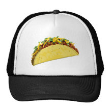 Taco Trucker Hat