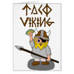 Taco Viking cards