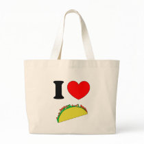 Taco Wear Bag