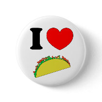 Taco Wear Buttons