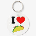 Taco Wear keychains by ktreadwe Taco Wear keychains
