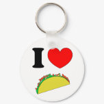 Taco Wear keychains