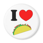 Taco Wear Magnets