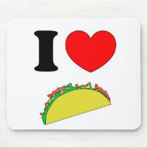 Taco Wear mousepads