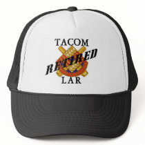 TACOM LAR Retired hats by panshovel TACOM LAR Retired hats