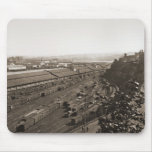 Tacoma Moon Yard and Tideflats Mouse Pads