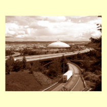 Tacoma Photograph posters