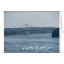 Tacoma, Washington cards