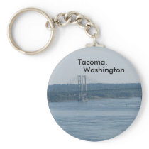 Tacoma, Washington keychains