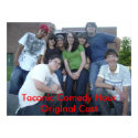 Taconic Comedy Hour Original Cast posters