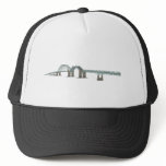 Tacony Palmyra Bridge: 3D Model: Hat