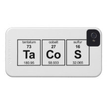 TaCoS Barely There iPhone 4 Case