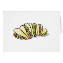 tacos cards