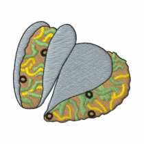 Tacos embroidered shirts by ZazzleEmbroidery Tacos embroidered shirts