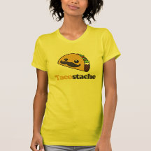 Tacostache Tees