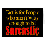 Tact... Greeting Cards