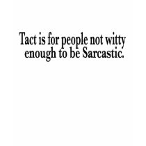 Tact Sacastic t-shirts