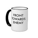 Tactical Coffee Claymore Mug