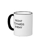 Tactical Coffee Claymore Coffee Mug Tactical Coffee Claymore Coffee Mug
