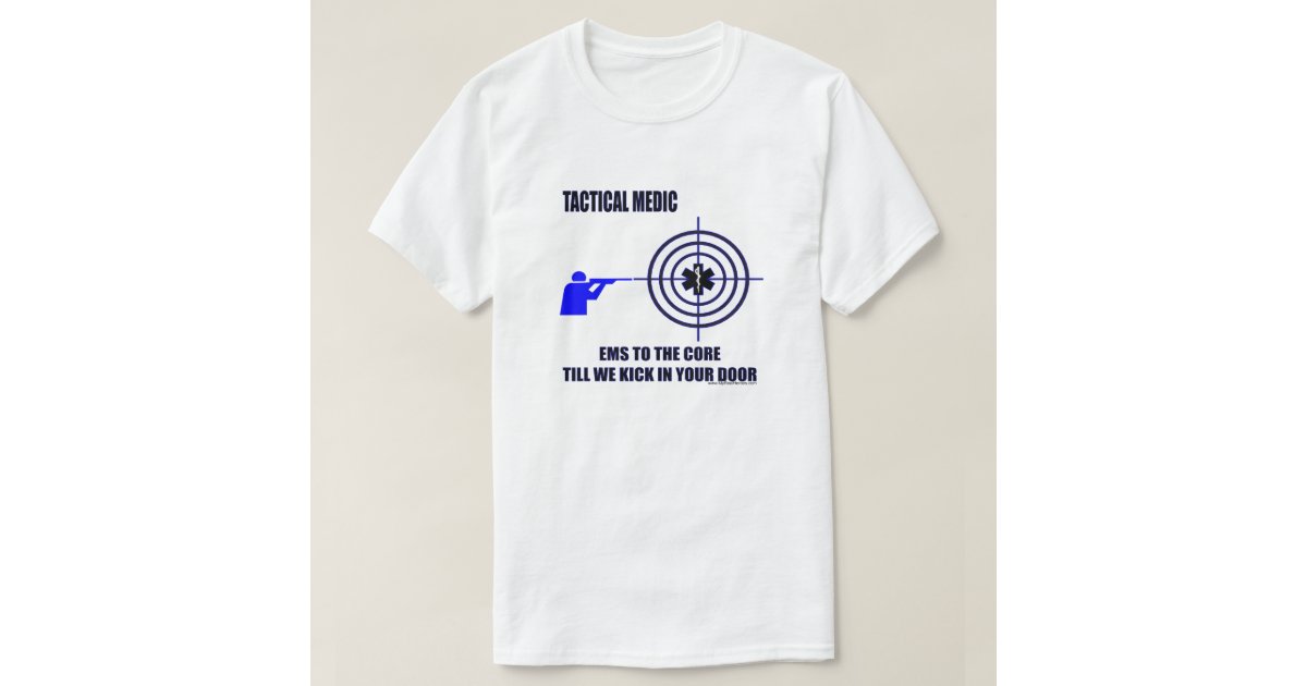 tactical medic shirt