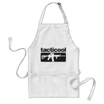 Tacticool - Black Apron