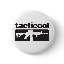 Tacticool - Black Buttons