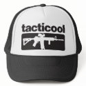 Tacticool - Black hats