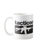 Tacticool - Black Mugs