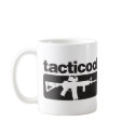 Tacticool - Black mugs
