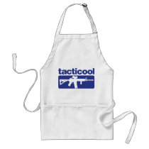 Tacticool - Blue Aprons