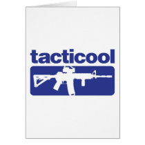 Tacticool - Blue Cards