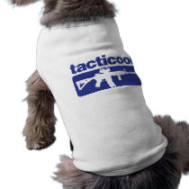 Tacticool - Blue Dog Shirt