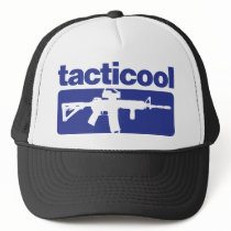 Tacticool - Blue Hats