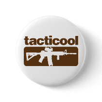 Tacticool - Brown Buttons