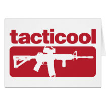 Tacticool - Red Cards
