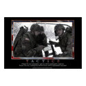 Tactics posters