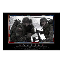 Tactics posters