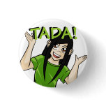 TADA! Mini Pin