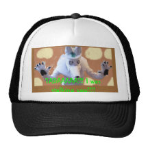 TADAAAAA!!! I was stalking you!!!! Hat