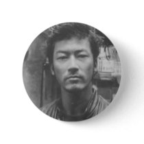 Tadanobu Asano Button