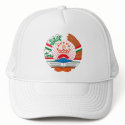 Tadjikistan Coat of Arms Hat