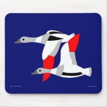 Tadorna, tadorna mousepads by lonvig Tadorna, tadorna mousepads