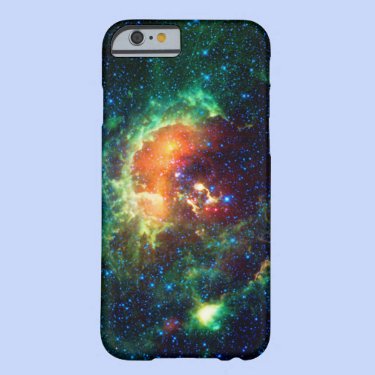 Tadpole Nebula, Auriga Constellation Barely There iPhone 6 Case
