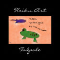 Tadpole Print by Reflekshins Tadpole Print