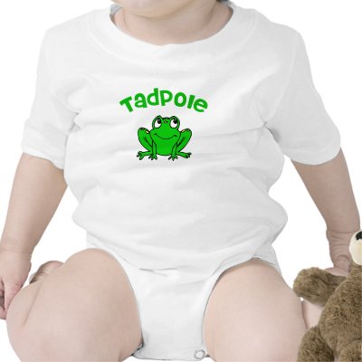 Tadpole T-Shirt by cooltees