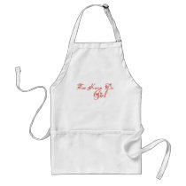 Tae Kwon Do aprons