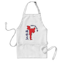 tae kwon do apron